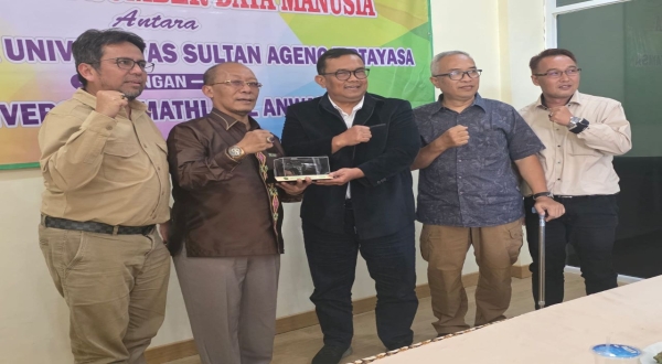 Semangat Dukung Diktisaintek Berdampak Pascasarjana Untirta dan UNMA Siap Berkolaborasi Pascasarjana Untirta