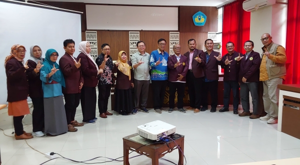 Kolaborasi Pascasarjana Untirta dan Unila: Berbagi Strategi Inovatif dan Pengelolaan Manajemen Pascasarjana Untirta