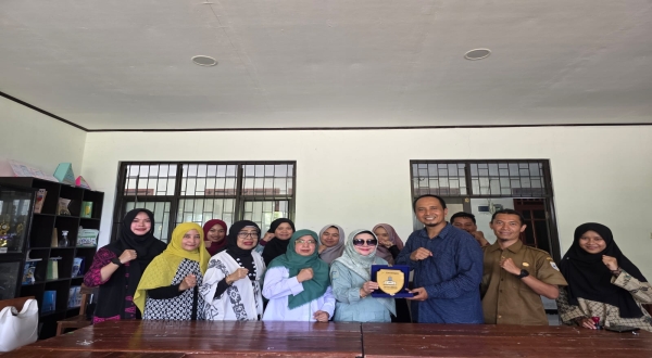 Pascasarjana Untirta Jajaki Kerja Sama dan Sosialisasi PMB dengan Yayasan Shohibul Barokah Walfadillah Pascasarjana Untirta