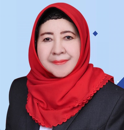 Prof. Dr. Ir. Kartina AM, MP