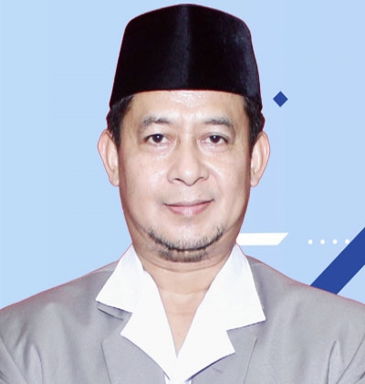Prof. Dr. Asep Muhyidin, M.Pd.
