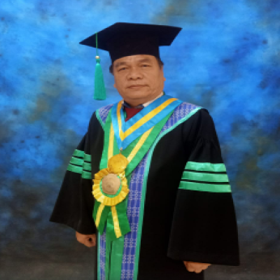 Prof. Dr. Sudadio, M.Pd. Doktor Pendidikan Untirta
