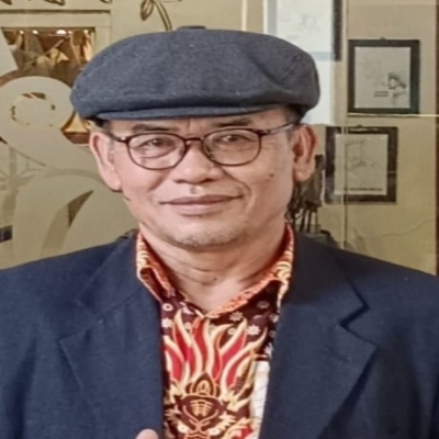 Dr. H. Khaerul Saleh, SP., M.Si Magister Ilmu Pertanian Untirta