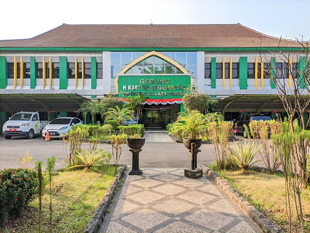 Prosedur Pendaftaran