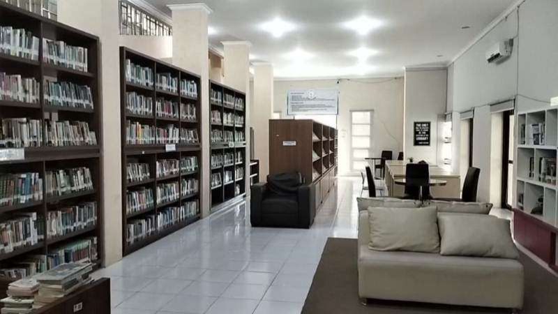 Perpustakaan Pascasarjana Untirta